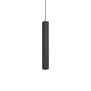 Светильник подвесной Ideal Lux Look SP01 Square D4.0 H040 Черный GU10 352268