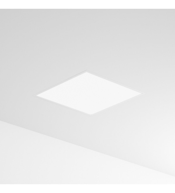 Светильник встраиваемый Ideal Lux LED Panel FI D060xD060 40W CRI80 3000K Белый 249711