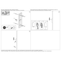 Светильник уличный Ideal Lux Linea AP D144 Белый 3000К LED 328584
