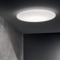 Светильник потолочный Ideal Lux Level PL D58 3000К LED Белый