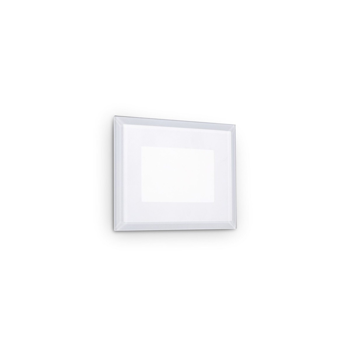 Светильник уличный встраиваемый Ideal Lux Indio FI 5W Белый 3000К LED 255781