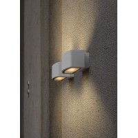 Светильник уличный Ideal Lux Andromeda AP1 Белый E27 066868
