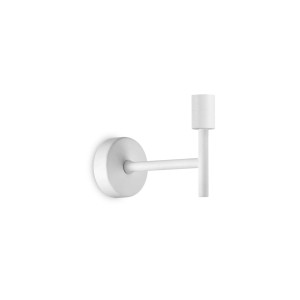 Светильник настенный Ideal Lux Set up Map1 Белый Без абажура E27 259765