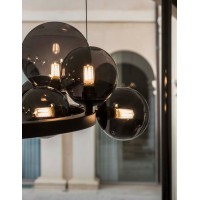 Люстра подвесная Ideal Lux Perlage SP11 Серый G9 271392