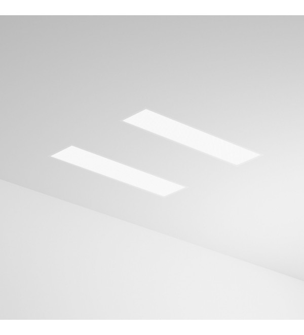 Светильник встраиваемый Ideal Lux LED Panel FI D030xD120 40W 4000K Белый 364001