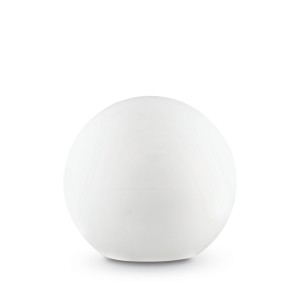 Светильник садово-парковый Ideal Lux Sole PT1 D50 Опал E27 191614