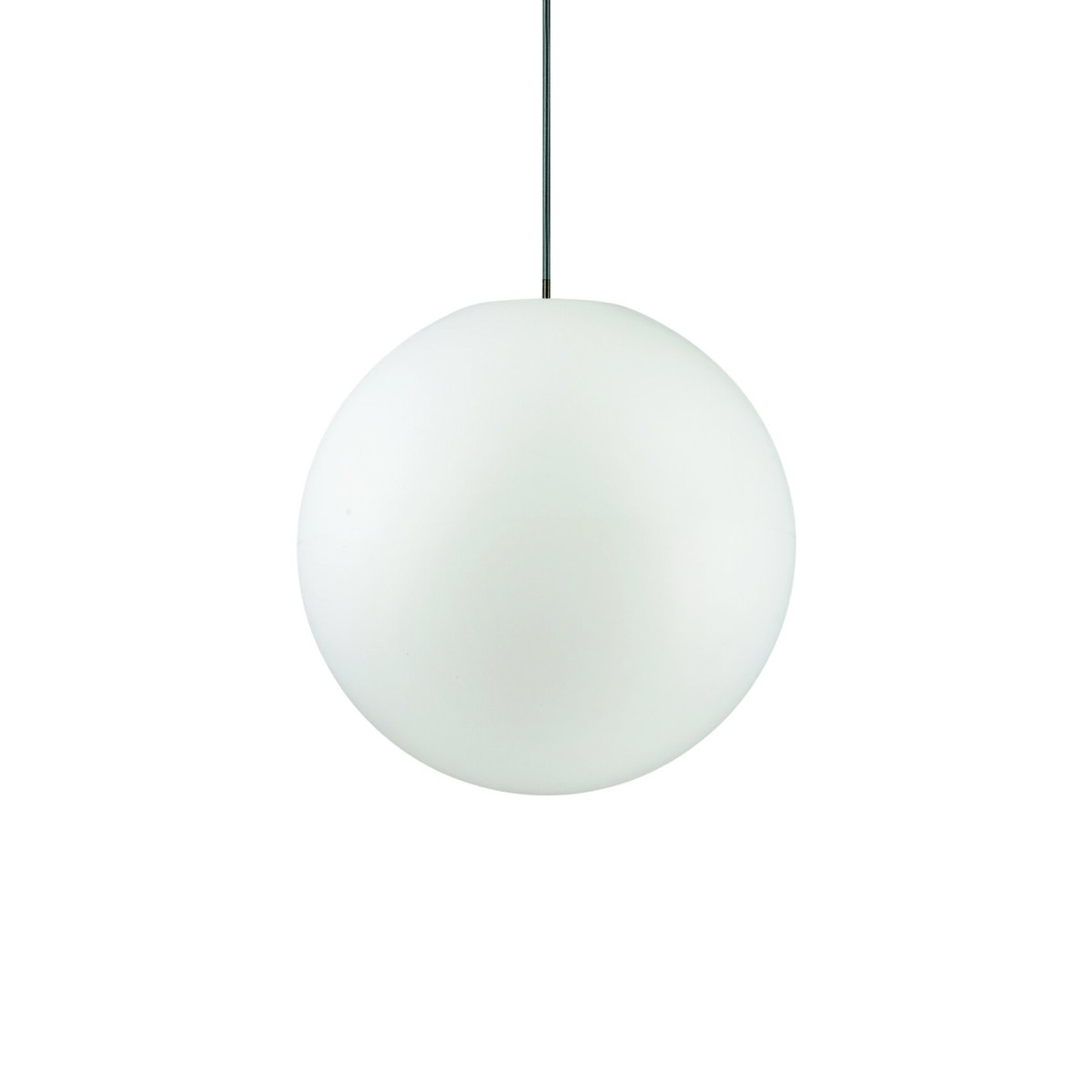 Светильник уличный Ideal Lux Sole SP1 D40 Опал E27 136004