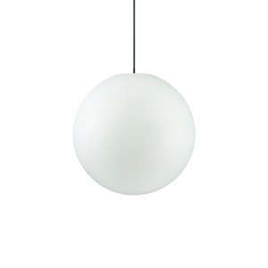 Светильник уличный Ideal Lux Sole SP1 D40 Опал E27 136004