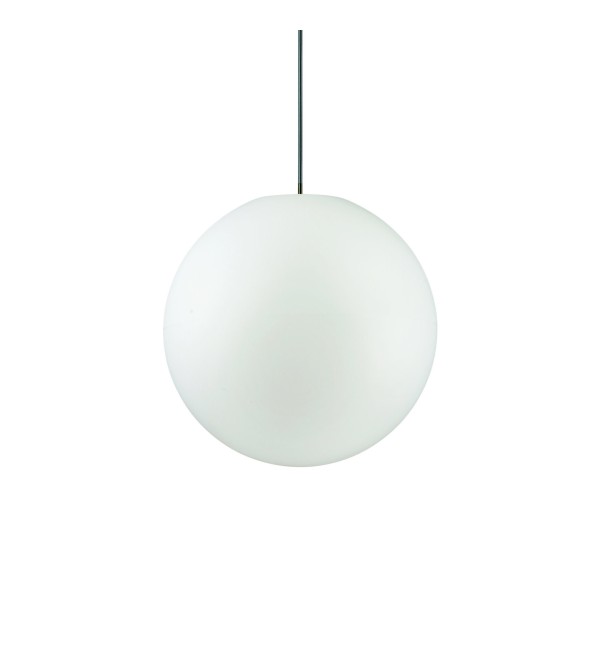Светильник уличный Ideal Lux Sole SP1 D40 Опал E27 136004