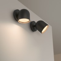 Светильник настенный Ideal Lux Dodo AP1 Латунь GX53 314129