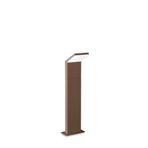 Светильник садово-парковый Ideal Lux Style PT H050 4000K LED Кофе 322568