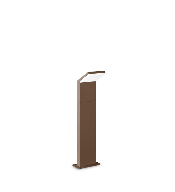 Светильник садово-парковый Ideal Lux Style PT H050 4000K LED Кофе 322568