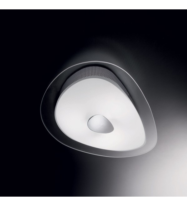 Светильник потолочный Ideal Lux Geko PL3 Белый E27 018508