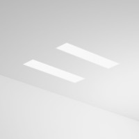 Светильник встраиваемый Ideal Lux LED Panel FI D030xD120 40W 3000K Белый 363998