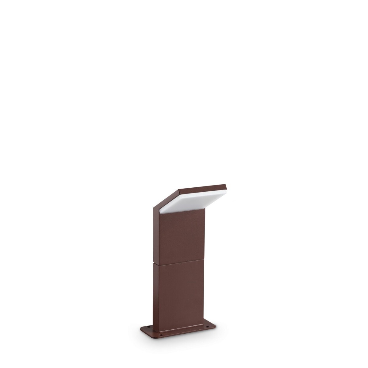 Светильник садово-парковый Ideal Lux Style pt h030 3000k LED Кофе 369624