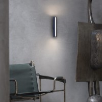 Светильник настенный Ideal Lux Dorica AP1 Оранжевый 3000К LED 354163