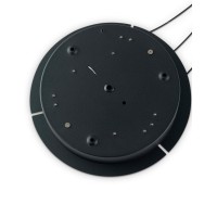 Люстра подвесная Ideal Lux Oz SP D060 On-Off 3000K Черный LED 269436