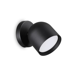 Светильник настенный Ideal Lux Dodo AP1 Черный GX53 314099