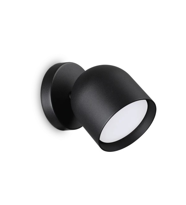 Светильник настенный Ideal Lux Dodo AP1 Черный GX53 314099