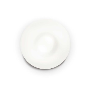 Люстра потолочная Ideal Lux Glory PL2 D40 Белый E27 101132