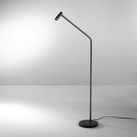 Торшер напольный Ideal Lux Easy PT LED Черный 295497