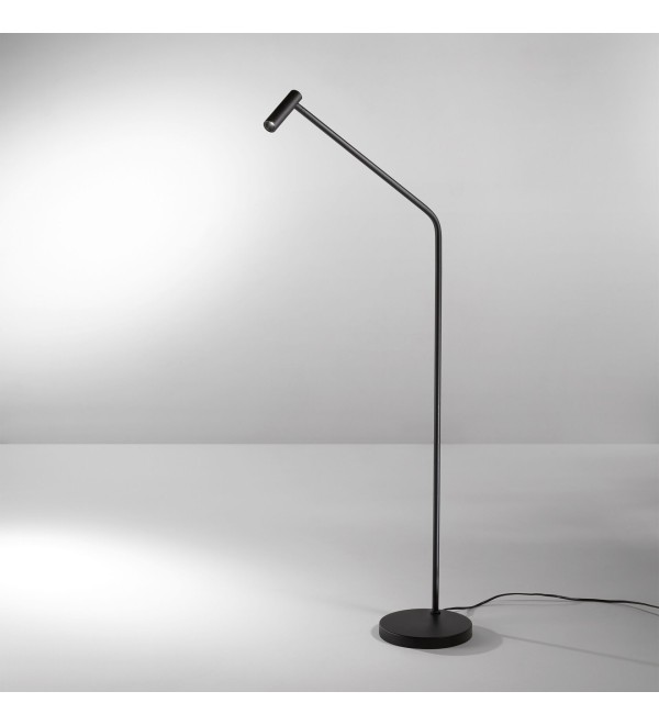 Торшер напольный Ideal Lux Easy PT LED Черный 295497
