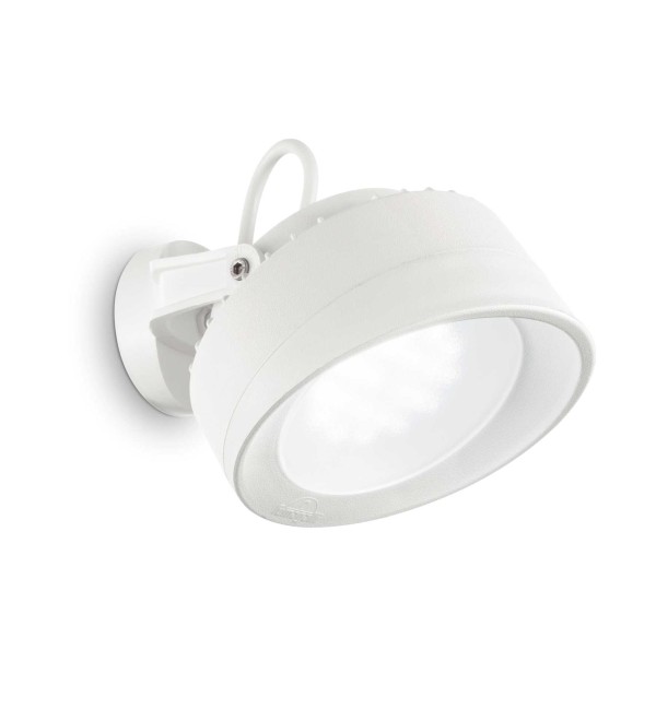 Светильник уличный Ideal Lux Litio AP1 Белый GX53 145303
