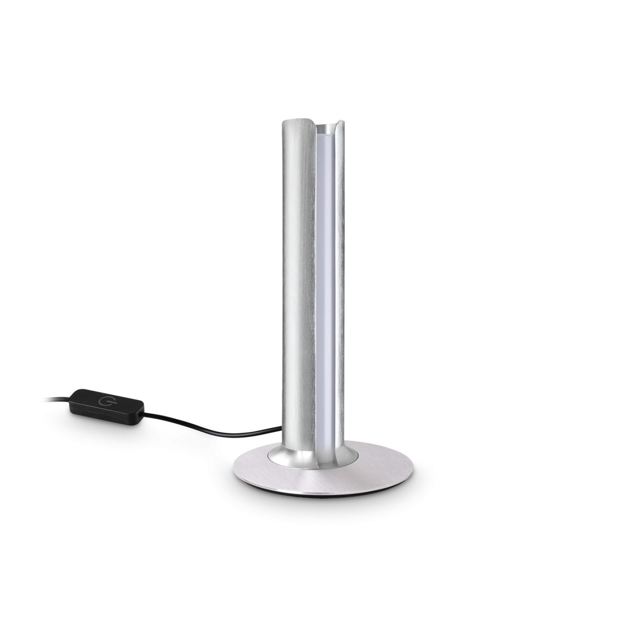 Лампа настольная Ideal Lux Dorica TL1 Стальной 3000К LED 354149