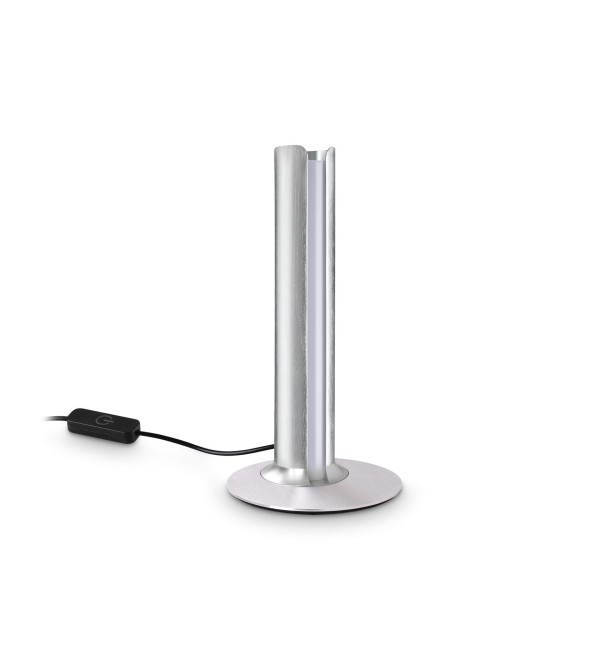 Лампа настольная Ideal Lux Dorica TL1 Стальной 3000К LED 354149