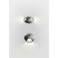 Светильник уличный встраиваемый Ideal Lux Rocket FI D5.5 Single 4000K LED Сталь 222820