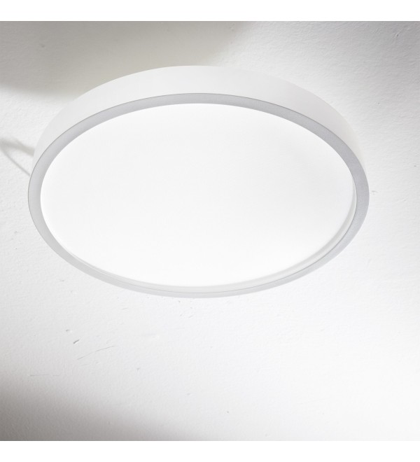 Светильник потолочный Ideal Lux Ray PL D30 Белый 3000-4000К 327570