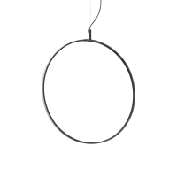 Люстра подвесная Ideal Lux Circus SP D60 33Вт LED Черный