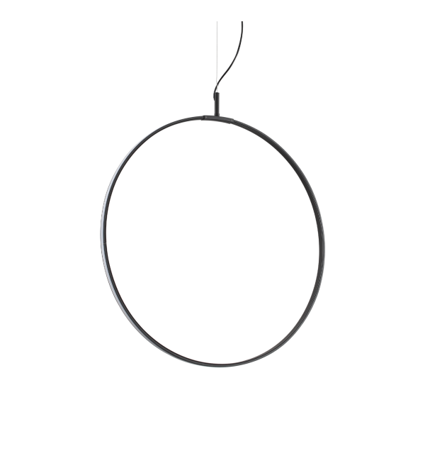 Люстра подвесная Ideal Lux Circus SP D60 33Вт LED Черный