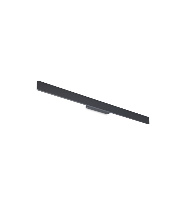 Светильник уличный Ideal Lux Linea AP D104 Антрацит 3000К LED 313467