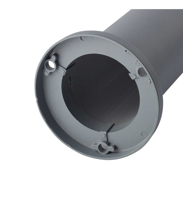 Светильник уличный Ideal Lux Tronco PT1 H60 Черный E27 004730