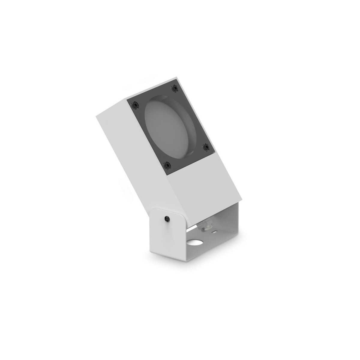 Светильник садово-парковый Ideal Lux Sirio PR1 Белый GX53 345628