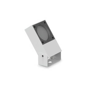 Светильник садово-парковый Ideal Lux Sirio PR1 Белый GX53 345628