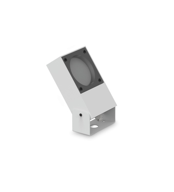 Светильник садово-парковый Ideal Lux Sirio PR1 Белый GX53 345628