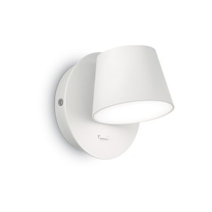 Светильник настенный Ideal Lux Gim AP Белый 3000К LED 167152