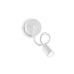 Светильник настенный Ideal Lux Focus-1 AP Белый 3000К LED 097183