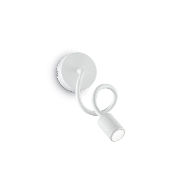 Светильник настенный Ideal Lux Focus-1 AP Белый 3000К LED 097183