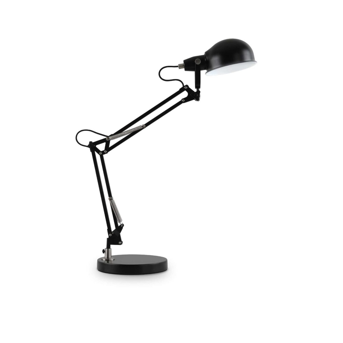 Лампа настольная Ideal Lux Johnny TL1 Черный E14 313344