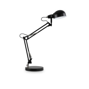 Лампа настольная Ideal Lux Johnny TL1 Черный E14 313344