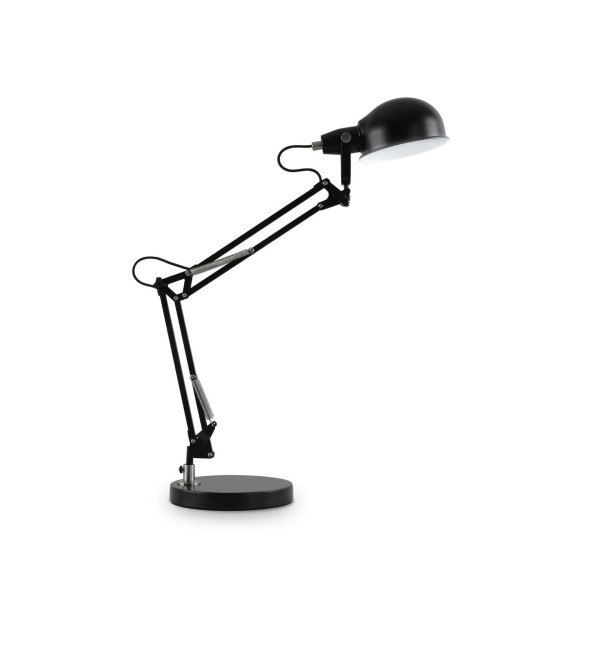 Лампа настольная Ideal Lux Johnny TL1 Черный E14 313344