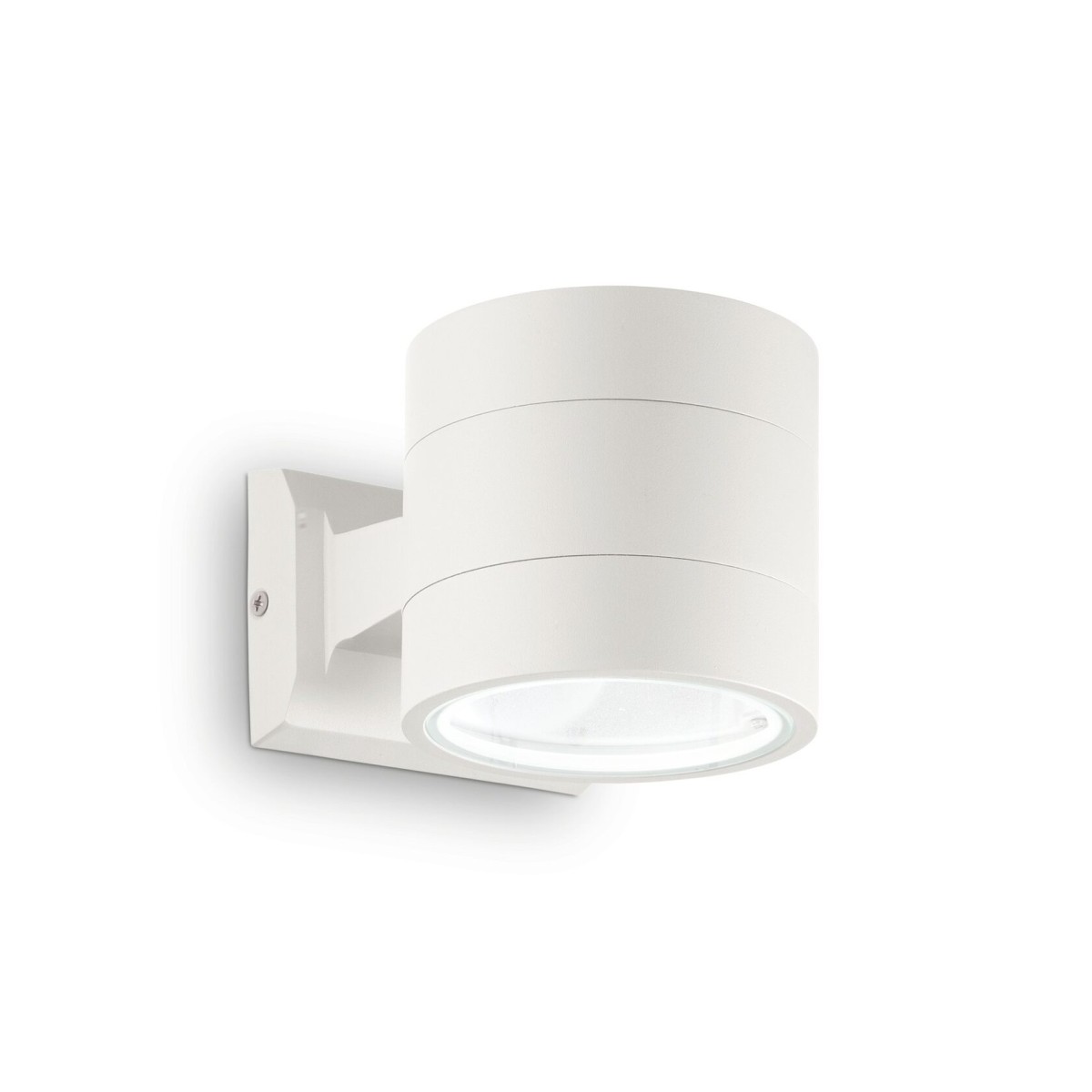 Светильник уличный Ideal Lux Snif AP1 Round Белый G9 144283
