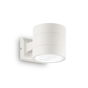 Светильник уличный Ideal Lux Snif AP1 Round Белый G9 144283