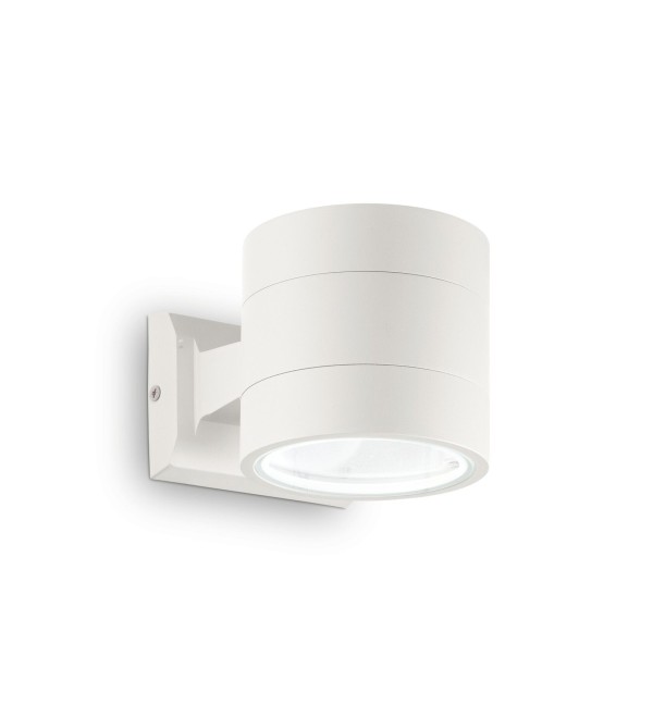 Светильник уличный Ideal Lux Snif AP1 Round Белый G9 144283