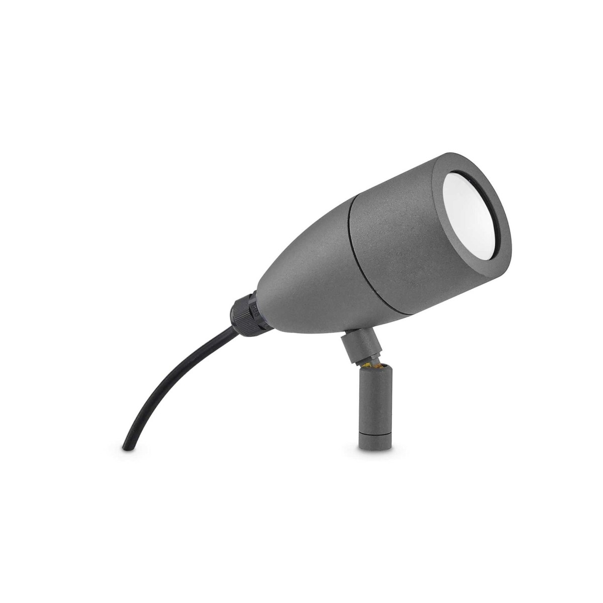 Прожектор уличный Ideal Lux Inside PR1 Антрацит G9 115412