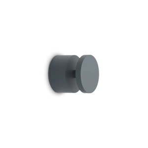 Светильник уличный Ideal Lux Toffee AP Антрацит 3000К LED 321189