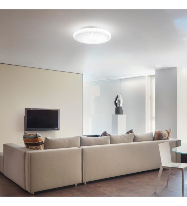 Люстра потолочная Ideal Lux Atrium PL D55 Белый 3000К LED 265841